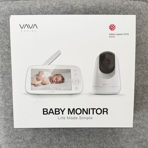 VAVA 720P Baby Monitor